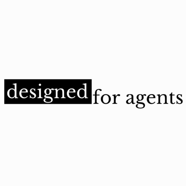 Designed for Agents logo