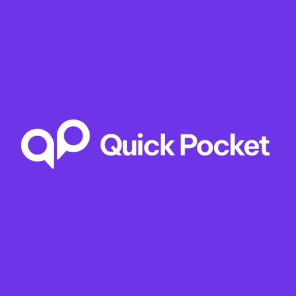 QuickPocket logo